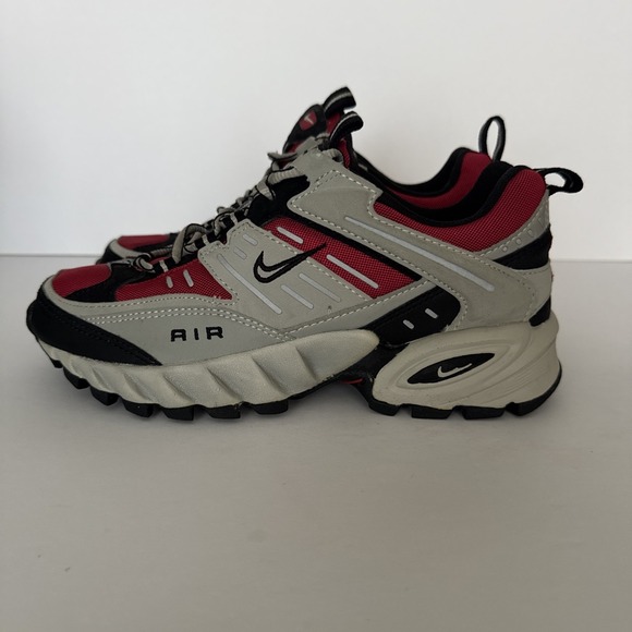 Nike ACG Air Terra Sebec Infrared Sneakers 2000‎ Red...